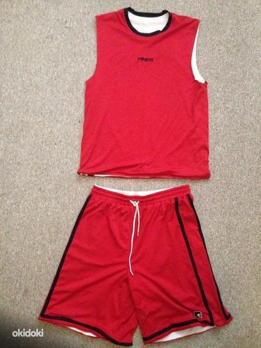 Комплект одежды для баскетбола aND1 (фото #2)