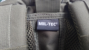 Uus Mil-Tec seljakott (3 foto / 4)