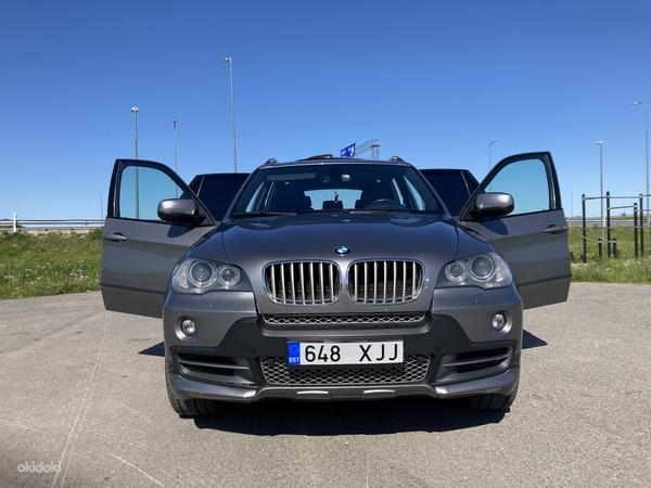 BMW x5 (фото #13)