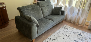 Диван Bellus Hilton recliner (1 фото из 4)
