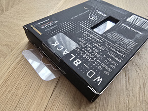 WD Black SN850X NVMe SSD 2TB (2 foto / 2)