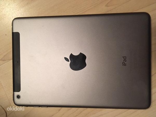 iPad Mini 2; 16 GB; Cellular; WiFi; silver; A1490 (foto #2)
