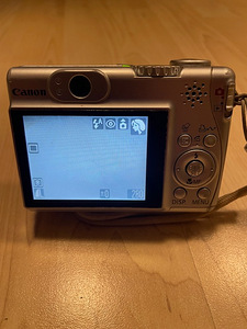 Canon PowerShot A540 (2 foto / 7)