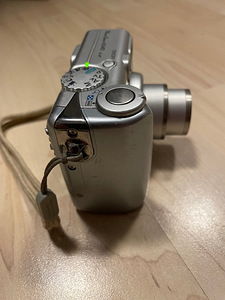 Canon PowerShot A540 (6 foto / 7)