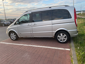 Mercedes Viano Trend Active 2,1 110 kW (3 foto / 15)