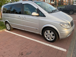 Mercedes Viano Trend Active 2,1 110 kW (4 foto / 15)