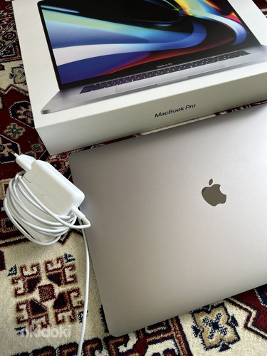 Notebook Apple MacBook Pro 16'' (1 TB) RUS, Retina (foto #2)