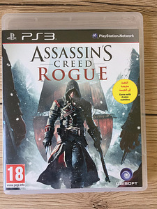 Assassin's Creed Rogue PS3