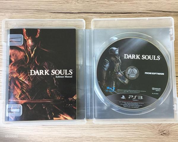 Dark Souls PS3 (фото #2)