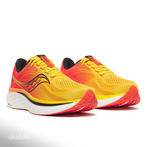 Uued jooksutossud Saucony Ride 18, s. 46,5