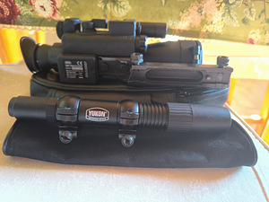 Uus Yukon NVRS 2.5x50 öövaatlusseade (1 foto / 8)