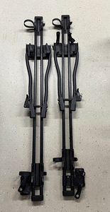 Thule rattahoidja HDPE 853 - 2680, 2 tk. (1 foto / 6)