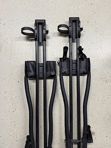 Thule rattahoidja HDPE 853 - 2680, 2 tk. (2 foto / 6)