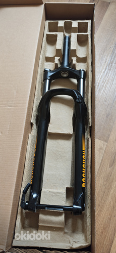 RockShox Judy Silver TK Solo Air 29