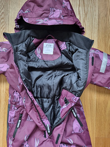 Lindex Fix talvekombe, UUS, s 104 (2 foto / 3)