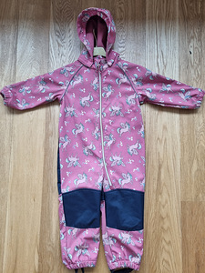 Name it softshell комбинезон s 98 (1 фото из 3)