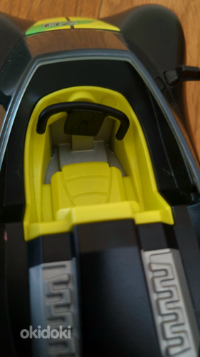 Спортивный автомобиль Playmobil (фото #4)