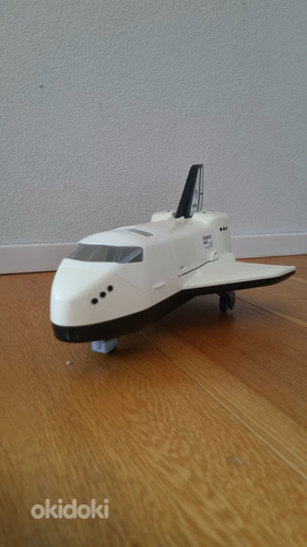 Космический корабль Playmobil (фото #1)