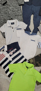 Детские вещи 80 (2 фото из 6)