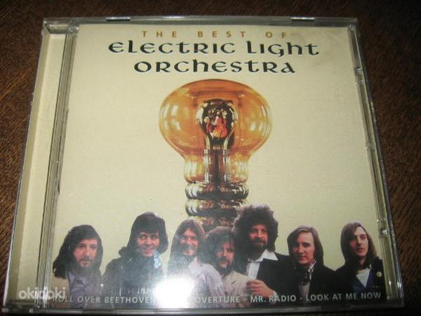 Electric light orchestra ELO (фото #1)