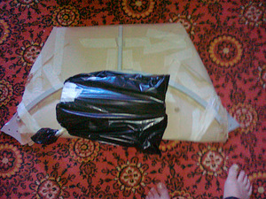 TV riiul SONY (2 foto / 4)