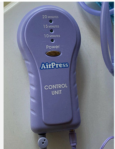 AirPress Massager vaakummassaažiseade (3 foto / 4)