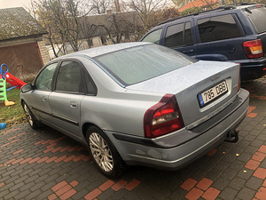 Volvo s80 2.5 tdi 103kw (2 foto / 7)