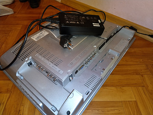 JVC teler. 20" (3 foto / 3)
