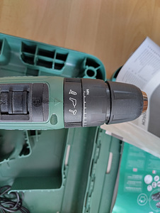 BOSCH akutrell (2 foto / 3)