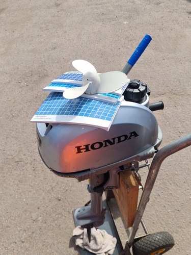 Honda BF2,3 4-тактный 2.3hp
