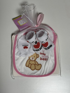Beebi kinkekomplekt 3in1 (10 foto / 10)