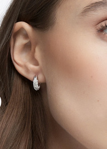 Серьги Swarovski (3 фото из 5)