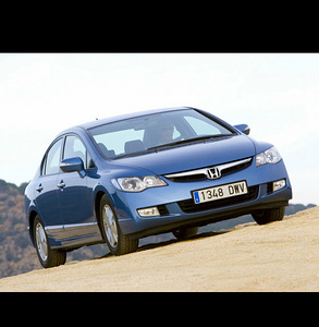 Honda Civic Rent (1 foto / 1)