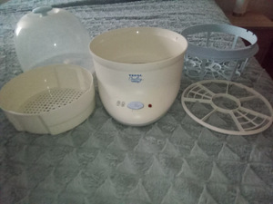 Pudelite steriliseerija (3 foto / 3)