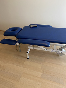 massaažilaud elektritõstukiga / massage table