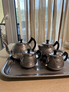 Teekomplekt / Teeserviis (4 foto / 4)