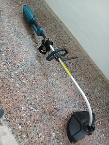 Murutrimmer Makita (1 foto / 2)