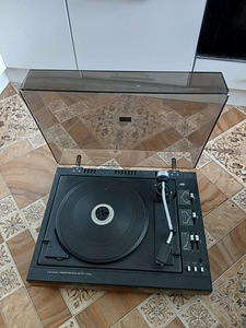 Stereomängija (elektrofon) "RADIOTEHNIKA 301 M". (1 foto / 1)