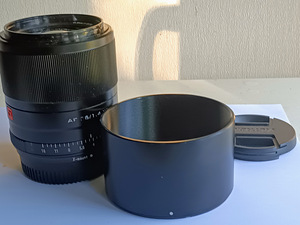 Viltrox AF 56mm/1.4 XF Fujile (2 foto / 2)