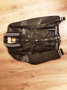 Meeste nahkJope Redskins Garment, xxxl (1 foto / 3)