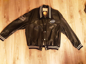 Meeste nahkJope Redskins Garment, xxxl (3 foto / 3)