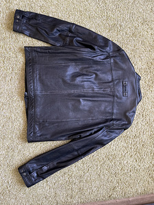 Camel active-nahkjope xxl (2 foto / 9)