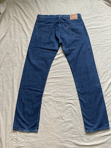 Meeste Levis jeans 34/34 (3 foto / 6)