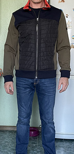 Kampsun Camel active ,xl,uus (5 foto / 8)