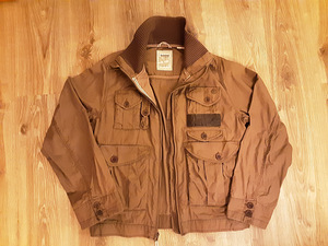 Timberland -xl jope (8 foto / 8)