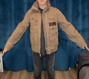 Timberland -xl jope (6 foto / 8)