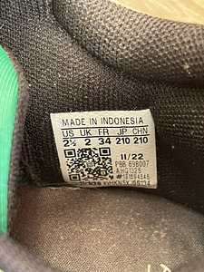 Laste Tossud Adidas Lego , 34 (6 foto / 6)
