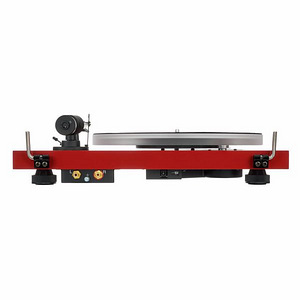 Продам Винил Pro-Ject Debut III, красный (6 фото из 7)