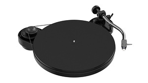 Müüa Vinüülimängija Pro-Ject RPM 1, must (1 foto / 3)