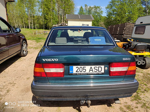 Volvo 960 (3 фото из 4)